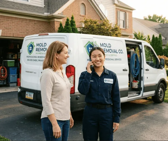 Crawlspace Mold Remediation Docena, AL FAQs